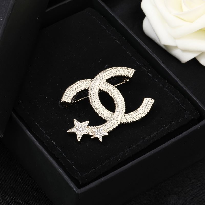 Chanel Brooches